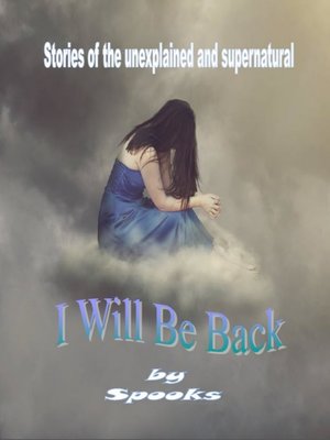 cover image of I Will be Back